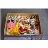 Image 1 : Lot of Vintage Dolls
