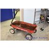 Image 1 : Vintage Red Wagon