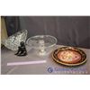 Image 2 : Lot of Assorted Dishware & Decor