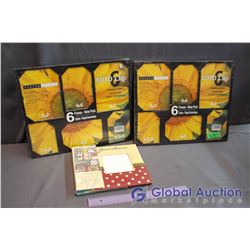 Photo Album & 2 Photo Frames - Unused