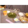 Image 2 : Lot of Assorted Glassware - Carnival Glass & Fire King
