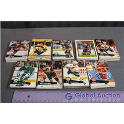 Lot Of Hockey Cards
