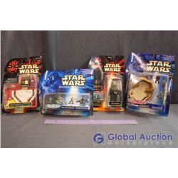 Lot Of Star Wars Toys