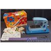 Image 1 : Vintage Debutant Little Betty Toy Sewing Machine