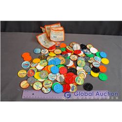 Bag of Vintage Jello Coins
