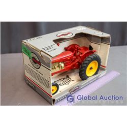 Massey-Harris 555 Die Cast Model Tractor