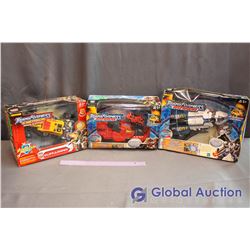 NIB Transformers Energon, Armada Toys