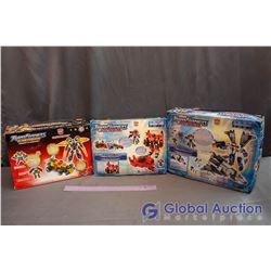 NIB Transformers Cybertron, Armada, Alternators Toys