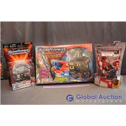 NIB Transformers Universe, Cybertron & Armada Battle for Cybertron Game