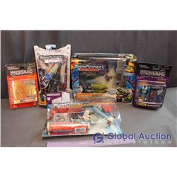 NIB Transformers Heroes of Cybertron, Armada Toys