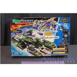 Transformers Armada Lego Set