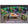 Image 1 : (4) NIB GI Joe & Transoids Toys