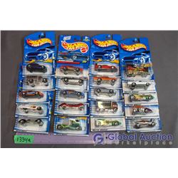 Lot Of (20) NIB Hot Wheels Toys (Sold Choice)
