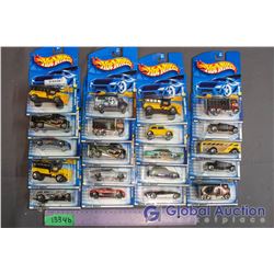 Lot Of (20) NIB Hot Wheels Toys (Sold Choice)