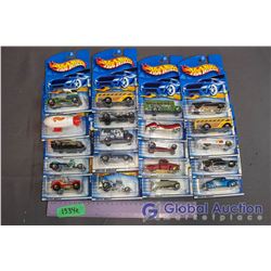 Lot Of (20) NIB Hot Wheels Toys (Sold Choice)