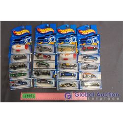 Lot Of (20) NIB Hot Wheels Toys (Sold Choice)
