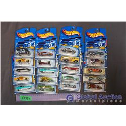 Lot Of (20) NIB Hot Wheels Toys (Sold Choice)