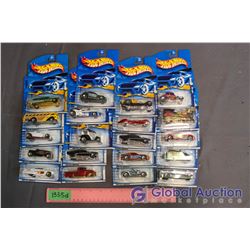 Lot Of (20) NIB Hot Wheels Toys (Sold Choice)