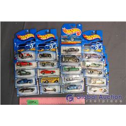 Lot Of (20) NIB Hot Wheels Toys (Sold Choice)