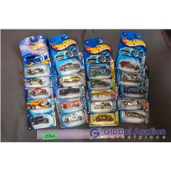 Lot Of (20) NIB Hot Wheels Toys (Sold Choice)