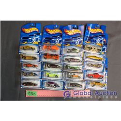 Lot Of (20) NIB Hot Wheels Toys (Sold Choice)