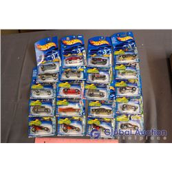 Lot Of (20) NIB Hot Wheels Toys (Sold Choice)