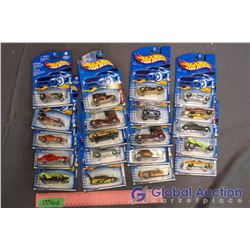 Lot Of (20) NIB Hot Wheels Toys (Sold Choice)