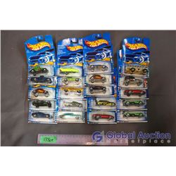 Lot Of (20) NIB Hot Wheels Toys (Sold Choice)