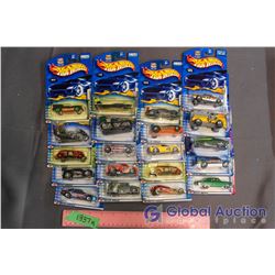 Lot Of (20) NIB Hot Wheels Toys (Sold Choice)