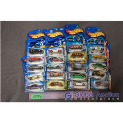 Lot Of (20) NIB Hot Wheels Toys (Sold Choice)