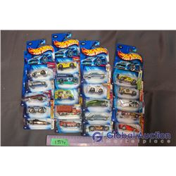 Lot Of (20) NIB Hot Wheels Toys (Sold Choice)