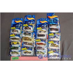 Lot Of (20) NIB Hot Wheels Toys (Sold Choice)