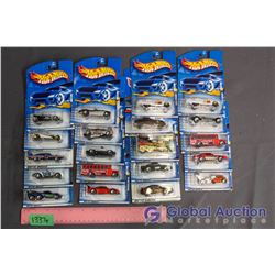Lot Of (20) NIB Hot Wheels Toys (Sold Choice)