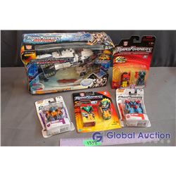 NIB Transformers Armada, Cybertron Toys