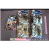 Image 1 : NIB Star Trek Action Figures