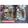 Image 3 : NIB Star Trek Action Figures