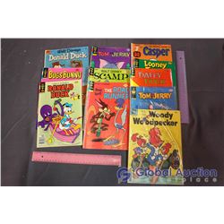 (10) Walt Disney Comics