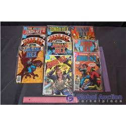 (10) Jonah Hex Comics