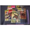Image 1 : (5) Classics Illustrated Comics