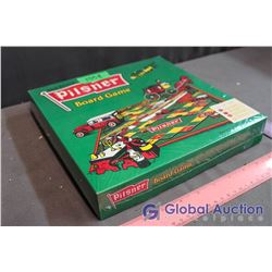 NIB Old Style Pilsner Board Game