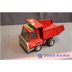 Vintage Metal Buddy Dump Truck