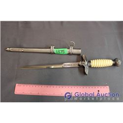 Reproduction WWII German Dagger