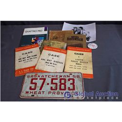 Lot of Misc Vintage Papers