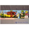 Image 3 : Plastic Operation Wolf Sign & 1963 Password Sign