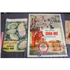 Image 4 : Lot of Misc Vintage Food Advertisements