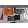 Image 2 : Lot of Misc Wallets and etc