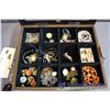 Image 5 : Jewelry Box w/Contents