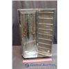 Image 2 : Jewelry Display Case w/Contents & Key