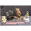 Image 1 : Lot of Misc Owl Decor & Misc