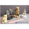 Image 2 : Lot of Misc Owl Decor & Misc